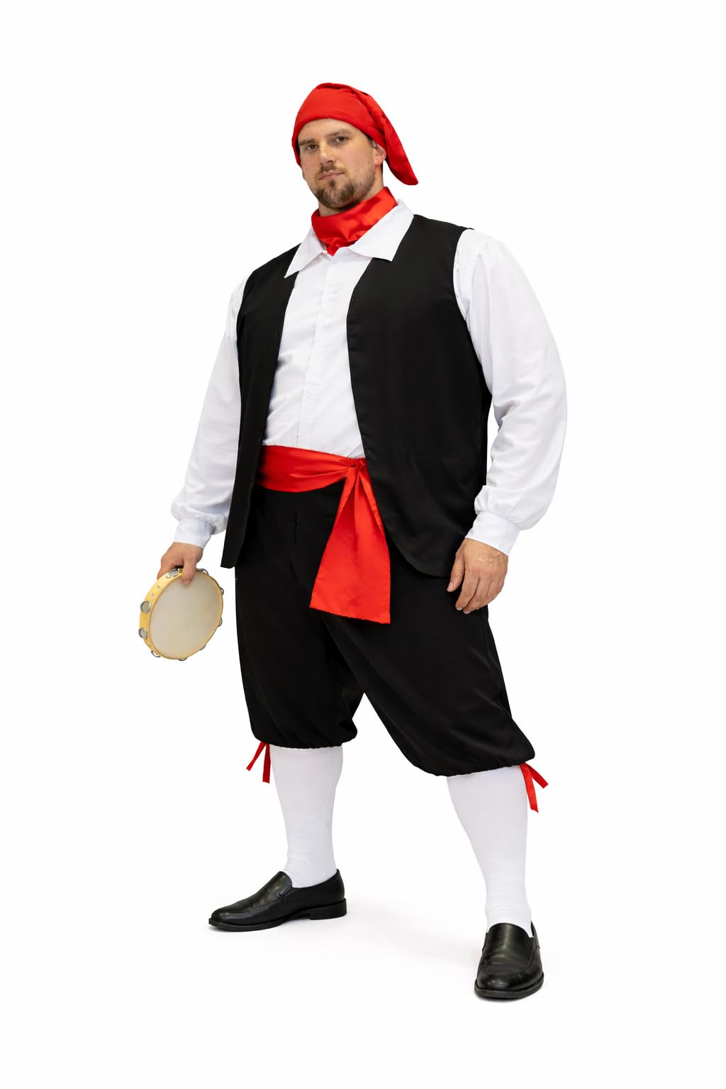 Pegasus COSTUME Tarantella adulto vestito travestimento Carnevale