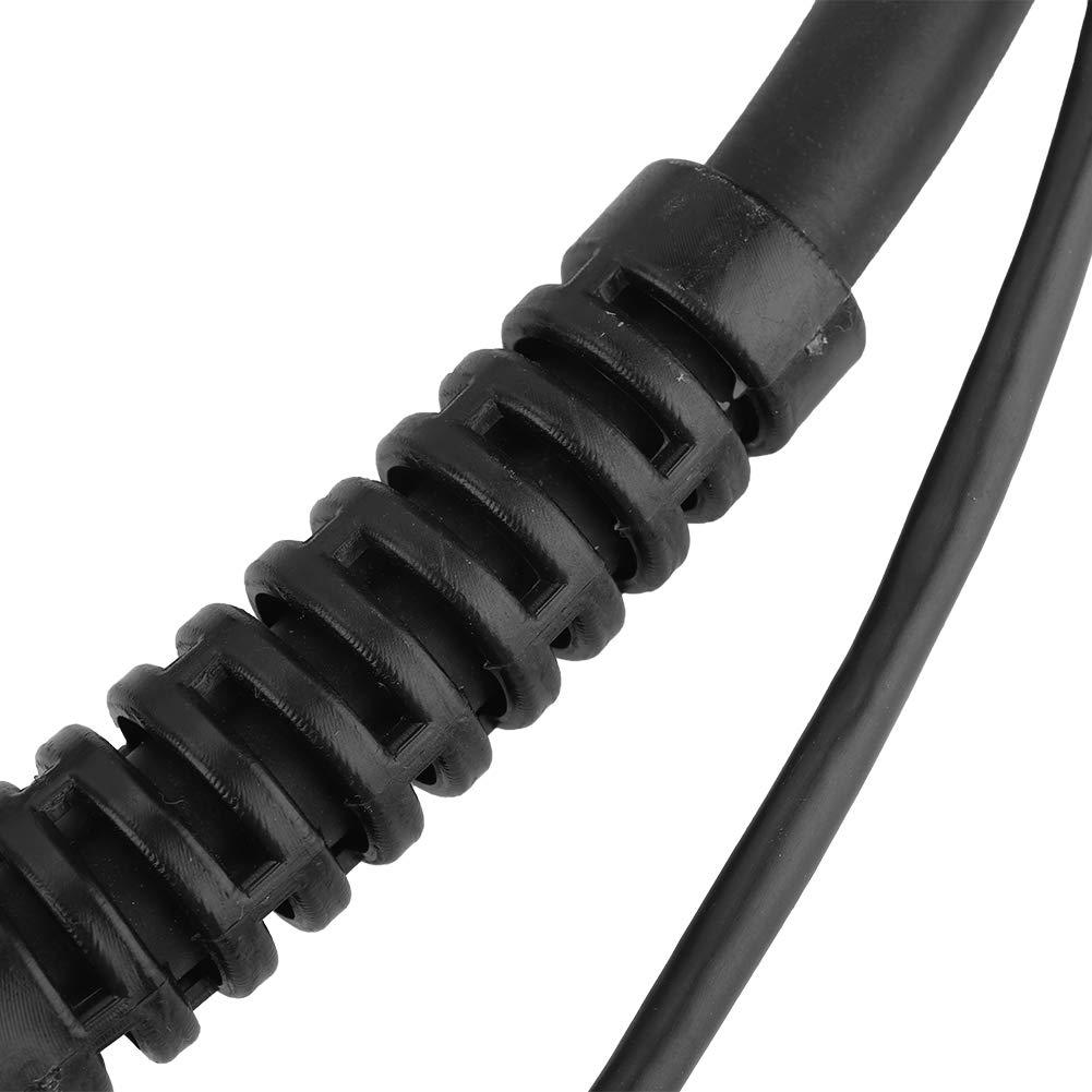 Tbest Palnik TIG, WP-26 Wysoka wydajność Produkcyjna Pistolet Spawalniczy TIG łukiem Argonowym do Spawania Metali 4 Metry