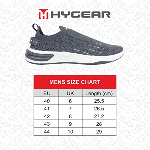 Image of Hygear Mens Riveria Walking Shoes