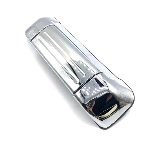 Reokip Silver 8285065D125pk For Suzuki For Grand For Vitara 1998 1999 2000 2001 2002 2003 2004 2005 Rear Outer Door Tailgate Handle Replacement Parts(Silver)