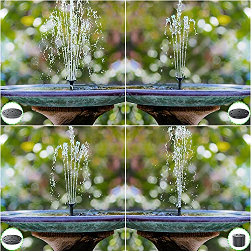 Transform Your Outdoor Oasis: The Ultimate Guide to the Biling Solar Water Pump Fountain Kit