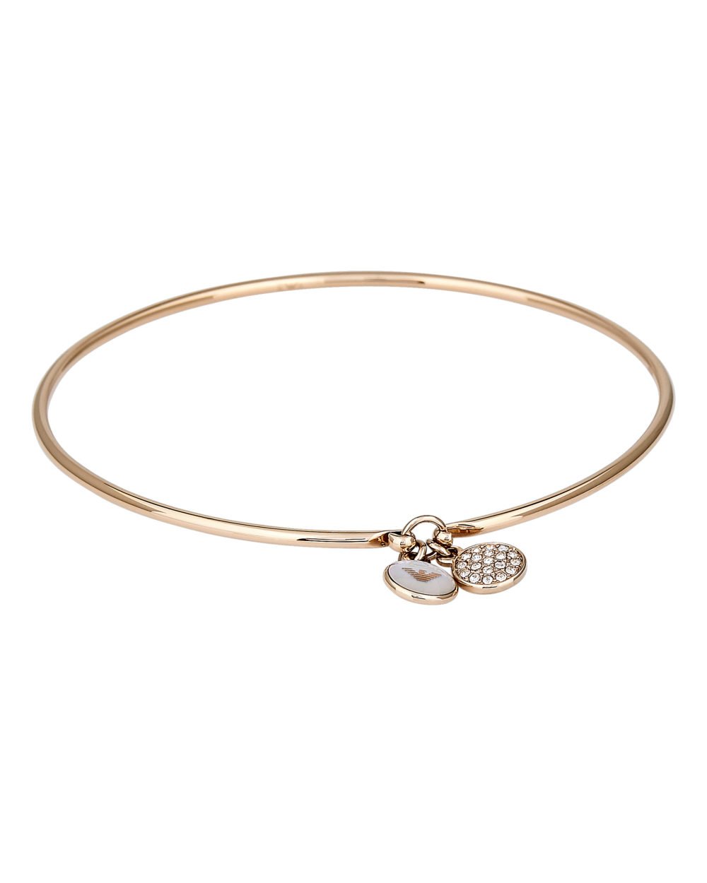 Emporio Armani Heritage Bracelet of Length 18.5cm