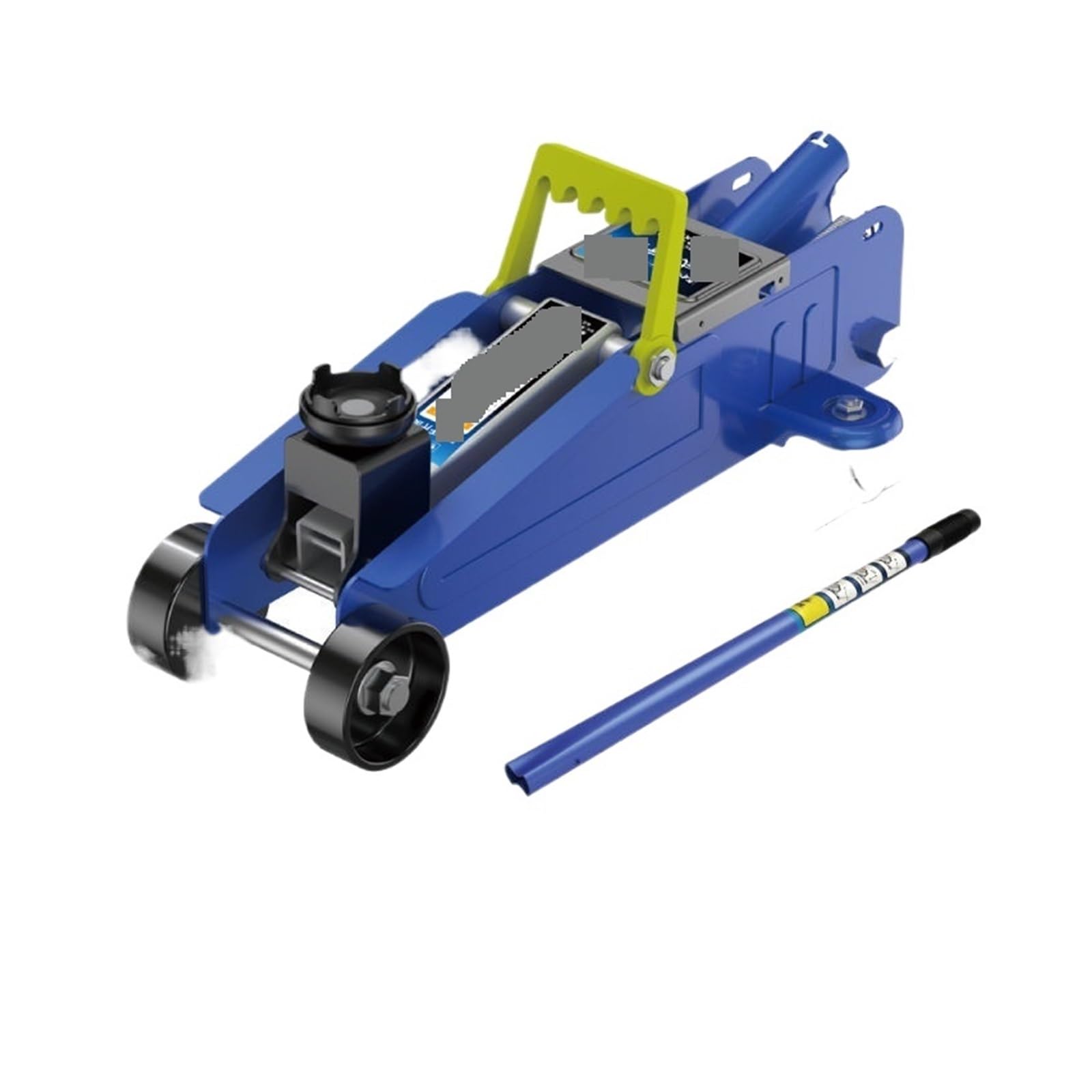 QUSYZD Hydraulic Ram Horizontal Hydraulic Jack SUV Tire Changing Tool Car Oil Pressure 2 Tons National Standard Vehicle Tools,8.5kgpaperboxrubber