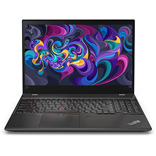 Lenovo ThinkPad T580 15.6' Laptop, i7 8650U 1.9Ghz, 32GB DDR4, 1TB NVMe SSD, 1080p Full HD, USB C Thunderbolt 3, HDMI, Webcam, Windows 11 Pro (Renewed)