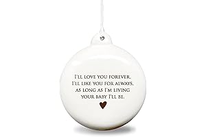 Mom Keepsake Christmas Ornament Decor