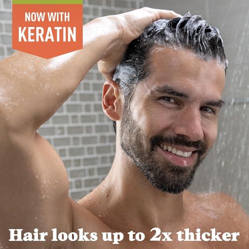 Just for Men Control GX 2-in-1 Shampoo & Conditioner, 6 Fl Oz (1 Pack) - image 3