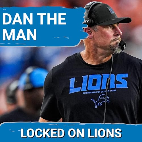 REVELATION: Campbell's Ted Lasso-Like IMPACT on Lions | Can He Lead Them to SUPER BOWL Glory?