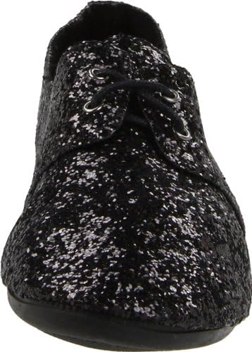 Dirty Laundry by Chinese Laundry Women's Field Day Lace-Up Fashion Sneaker,Black,7 M US | Image 1