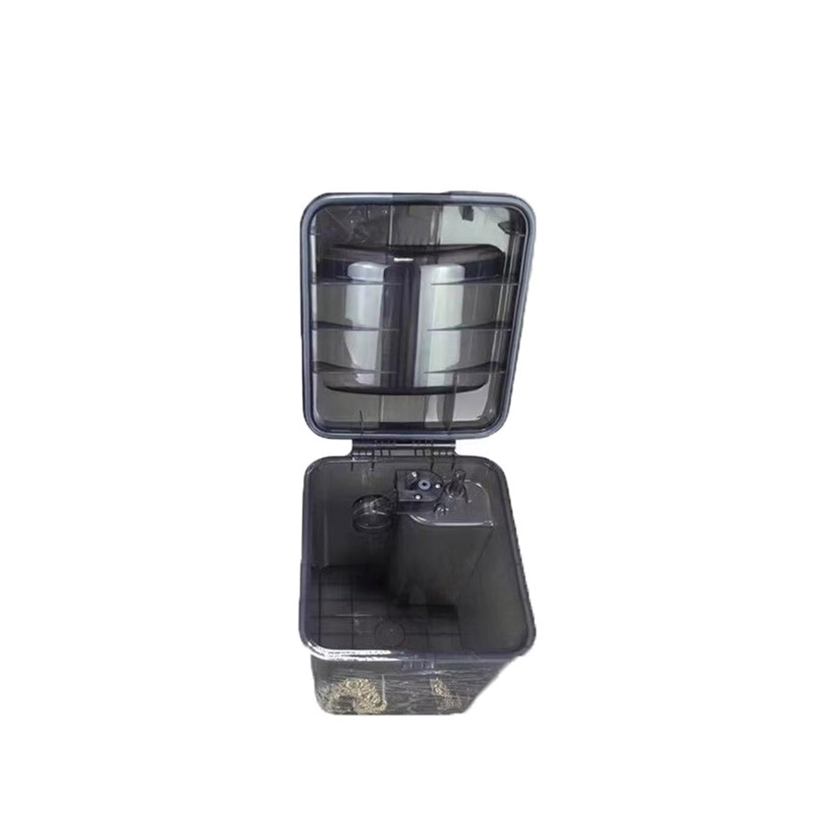 XYMURVVD Water Tank, Compatible For Deebot，X2/X2 Pro Robot Vacuum Cleaner Spare Parts(Dirty water tank)