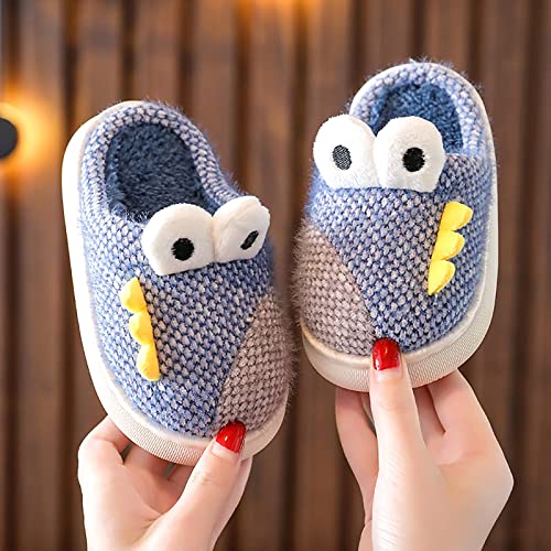 Baby House Slippers Kids Dinosaur Slippers For Girls Boys Slippers Comfy House Clear Slippers for Girls2