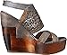 Bed Stu Women's Petra Wedge Sandal