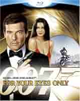「００７ユア・アイズ・オンリー」ジェームズ・ボンド公式ＤＶＤコレクション⑰ Amazon.co.jp: 007/ユア・アイズ・オンリー【TV放送吹替初収録