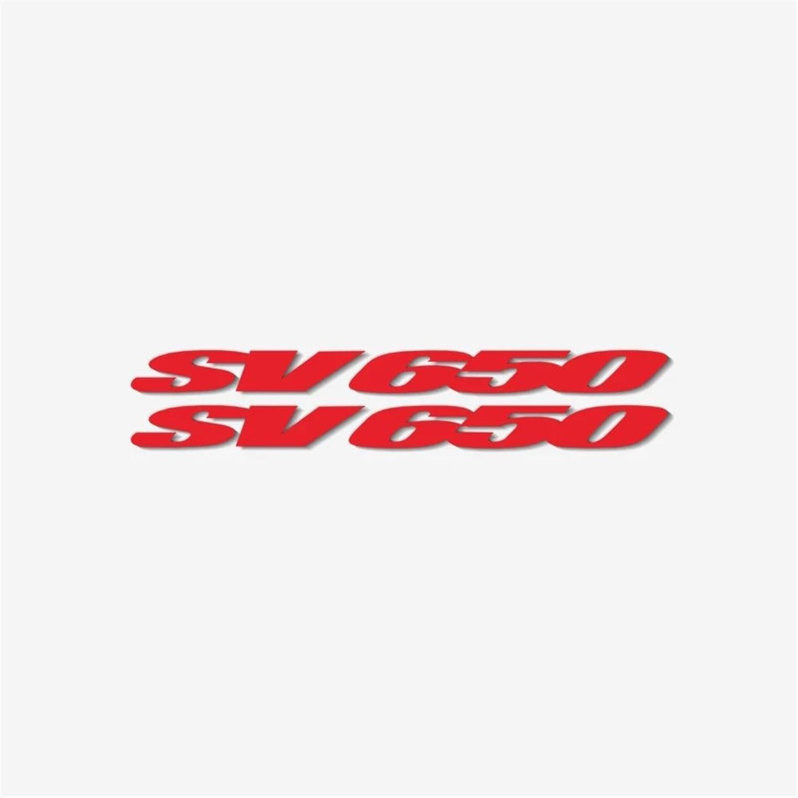 Motorcycle Anti-Slip Bicycle Fuel Tank Sticker Wheel Waterproof Reflective for Suzuki SV650 Sv 650