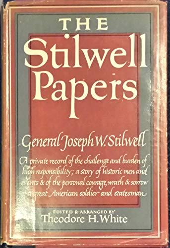 The Stilwell Papers, 1948 B005HDMXAA Book Cover