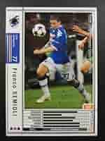 Amazon.co.jp: WCCF 10-11白黒カード 235 フランコ・セミオーリ