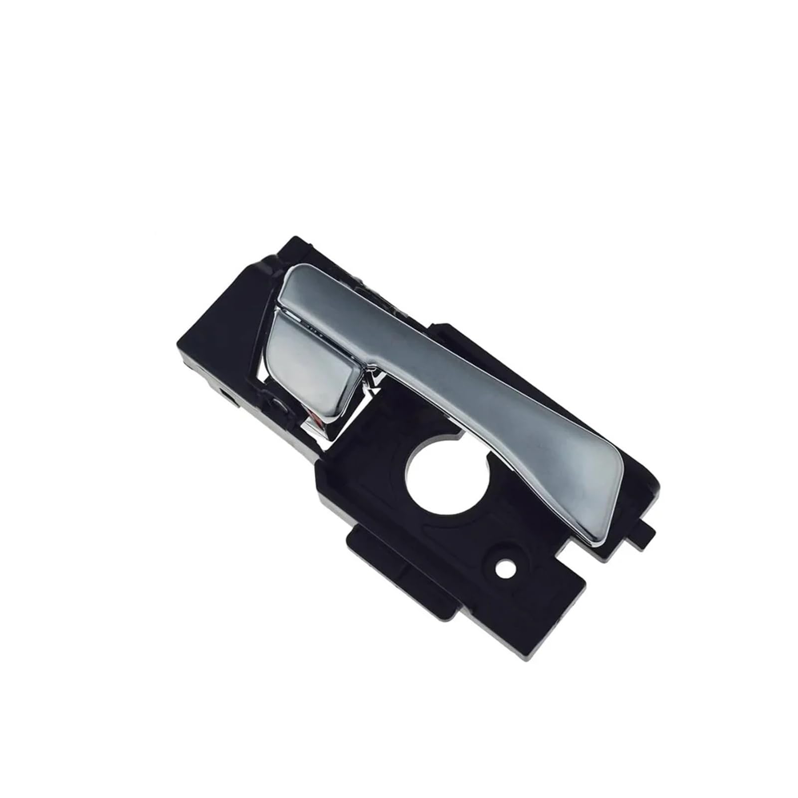 Fpcdhxsp Inner Door Pull Handle Trim Cover for Hyundai for Accent 2012-2017 82610-1R000 82620-1R000 83610-1R000 83620-1R000 Interior Door Handle Chrome(FrontR 82620-1R000)