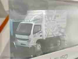 【レア】三菱ふそう・キャンター FUSO CANTER トラック野郎 デコトラ Amazon.co.jp: レア三菱ふそうキャンター FUSO CANTER トラック