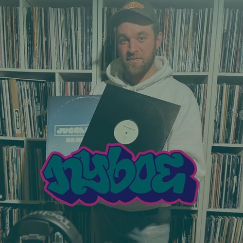 Episode 6: Hazeem about helping spread instrumental hiphop and how the pressure of being signed to label can crumble you