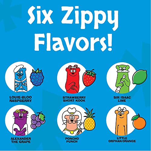 Otter Pops 072392850273 Giant Original 5.5Oz, 27 Ice Pops thumb #2