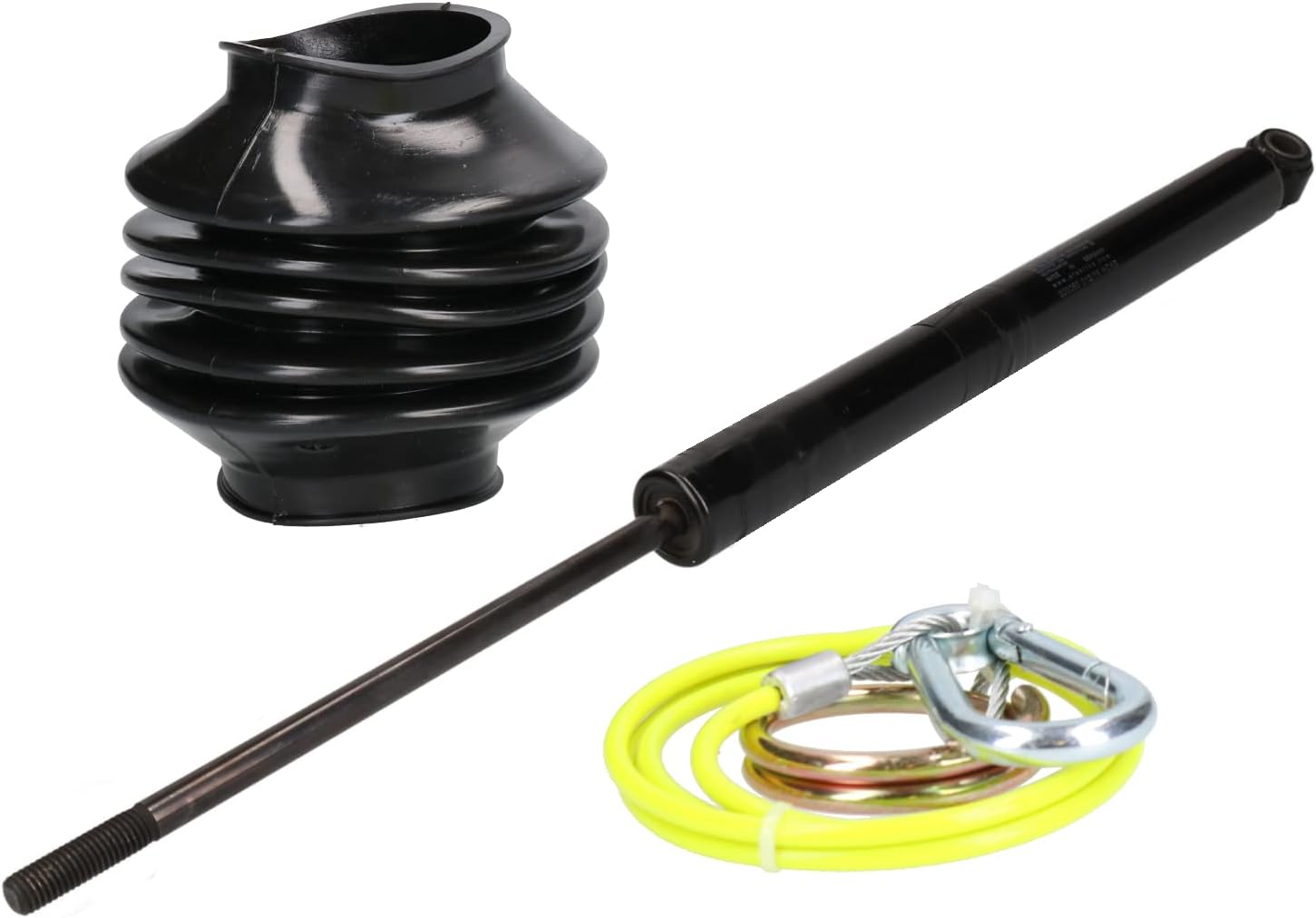 Coupling Hitch Service Kit Ifor Williams Single Axle Goods & Box Trailer Damper