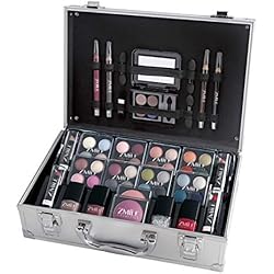 Maletin Mac Cosmetics ZMILE Cosmetics - Set Paleta de sombras ´´Everybody‘s Darling´´, 75 gr