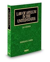 The Law of Asylum in the United States 0314903348 Book Cover