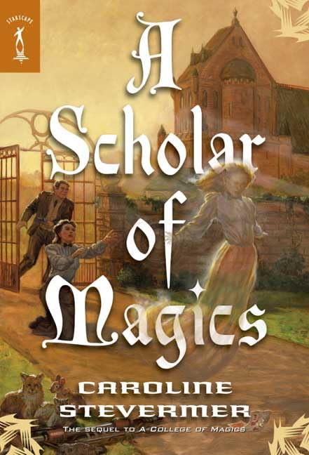 Buy A Scholar of Magics (A College of Magics) — BookShops.in