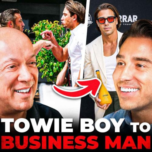 LIFE AFTER TOWIE | James Lock&rsquo;s Business Reinvention