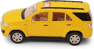 Centy Toys Fortuner, Scale Model, Pull Back Toy