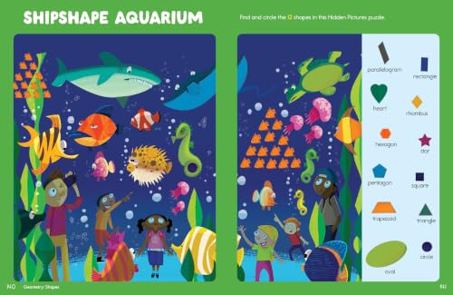 Image of Highlights Big Fun Workbooks, First Grade (9781629798646)