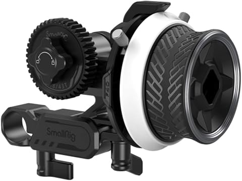 SmallRig 3010 Mini Follow Focus Kit