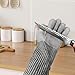 Protective Gloves Cutting, Compact Cut Resistant Kitchen, Portable Stainless Steel Wire Safety Work Glove Durabled for Safe Cooking, Food Preparation, and Tool Handling