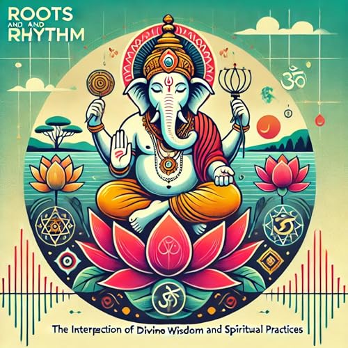 Ganesha and Yoga: The Intersection of Divine Wisdom and Spiritual Practices by Hitesh Pathak | Roots and Rhythm EP-4