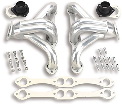 Hooker Block Hugger Headers D Port Fast Burn Ceramic