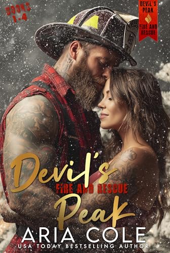 Devil's Peak Fire and Rescue Boxset