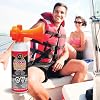 Falcon Safety Signal Horn, Air Horn Loud Audible Signal for Boating & Outdoor Safety