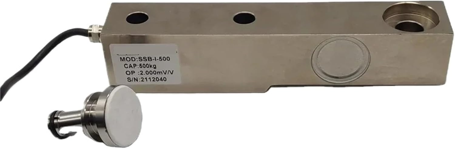 Load Cell 500KG Load Cell SSB-I-500