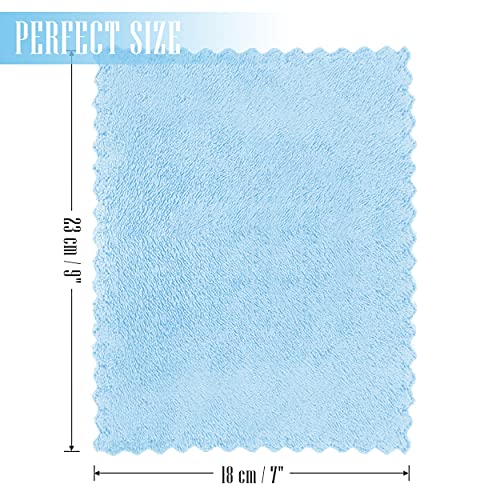 Buy 24 Pack Kitchen Dishcloths Does Not Shed Fluff No Odor Reusable