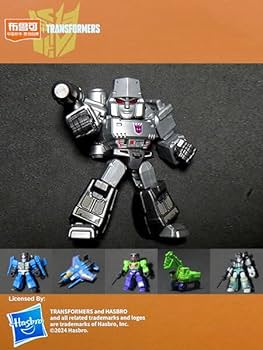 Amazon | 低混入率 トランスフォーマー ブロッキーズ ディセ