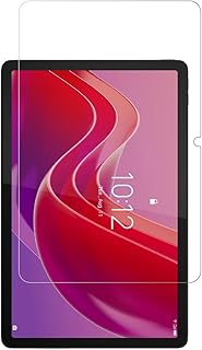 Al-HuTrusHi Screen Protectors compatible with Lenovo Tab M11", 9H hardness, anti-oil, anti-bubbles, 2.5D round edge, For Lenovo Tab M11 (TB330FU)