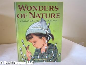 Hardcover Wonders of Nature Book
