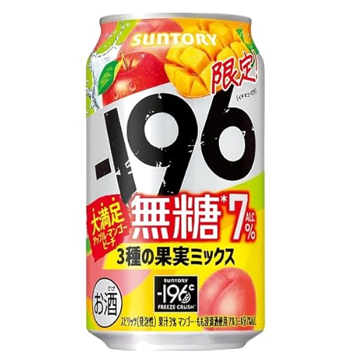 Tg[ -196  3̉ʎ~bNX 񂲁}S[ 7 350ml(1P[X/24{)