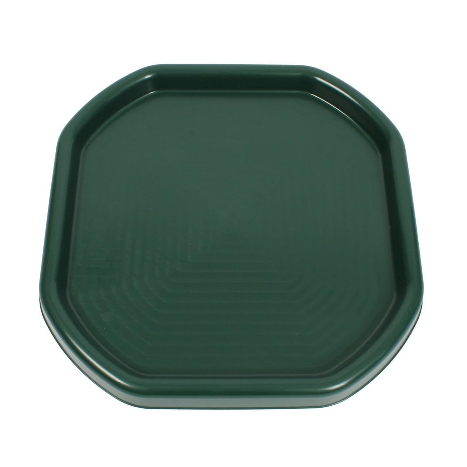 GIODICART Grand plateau pour le jeu et la créativité des enfants 70 x 70 cm Vert