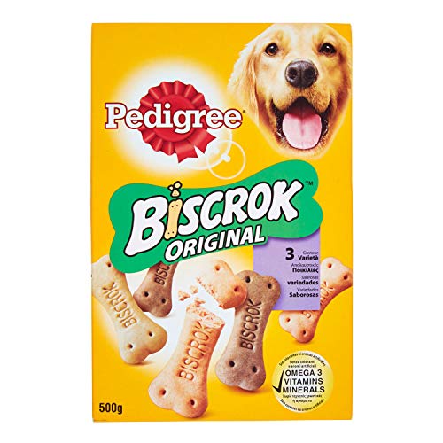 Pedigree(C)Biscrock 500Gr
