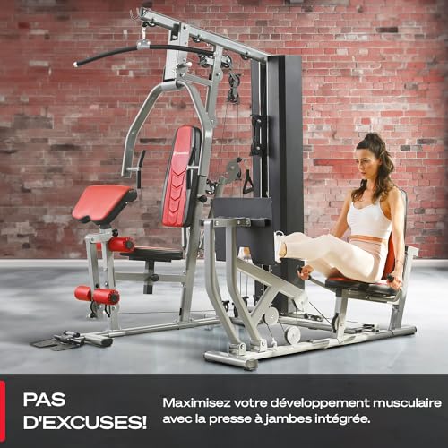 SPORTSTECH - Station De Musculation – Image 4