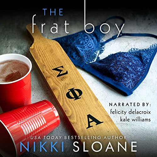 The Frat Boy Nashville Neighborhood, Book 4 (Audible Audio