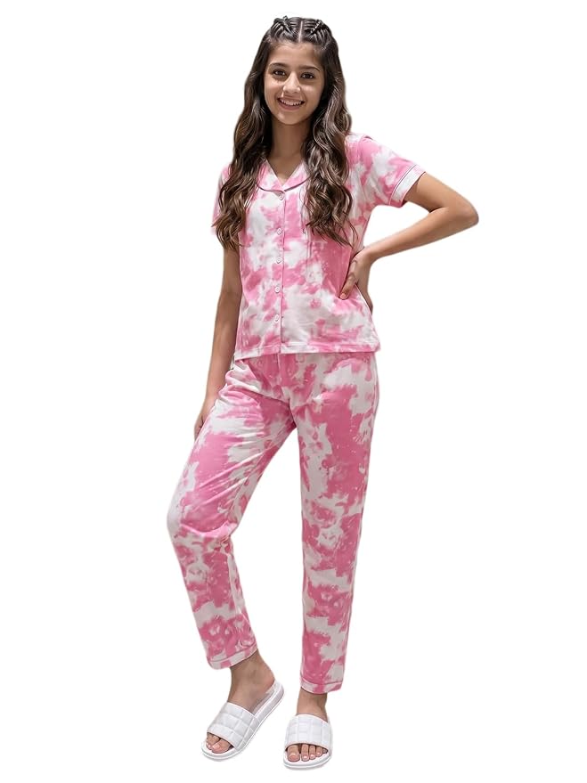 Li'l Tomatoes Girls Pajama Top