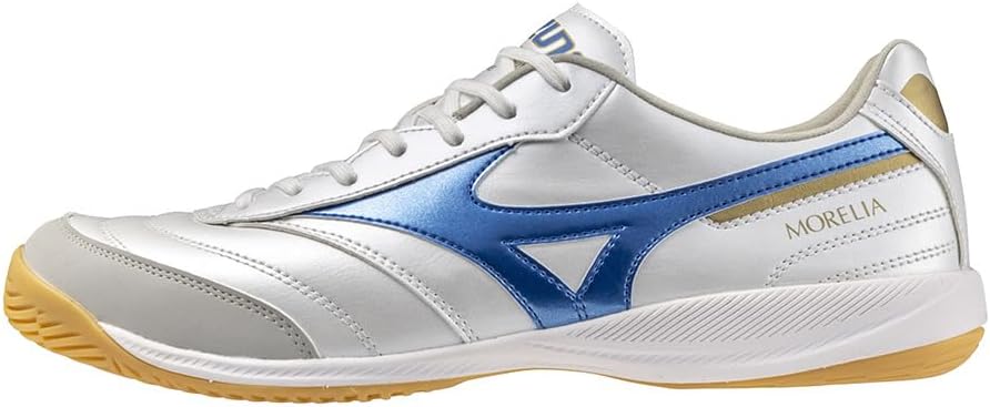 ミズノ　モレリア SALA PRO IN Q1GA241325 MIZUNO Futsal Shoes MORELIA SALA PRO IN Q1GA241325 S.White