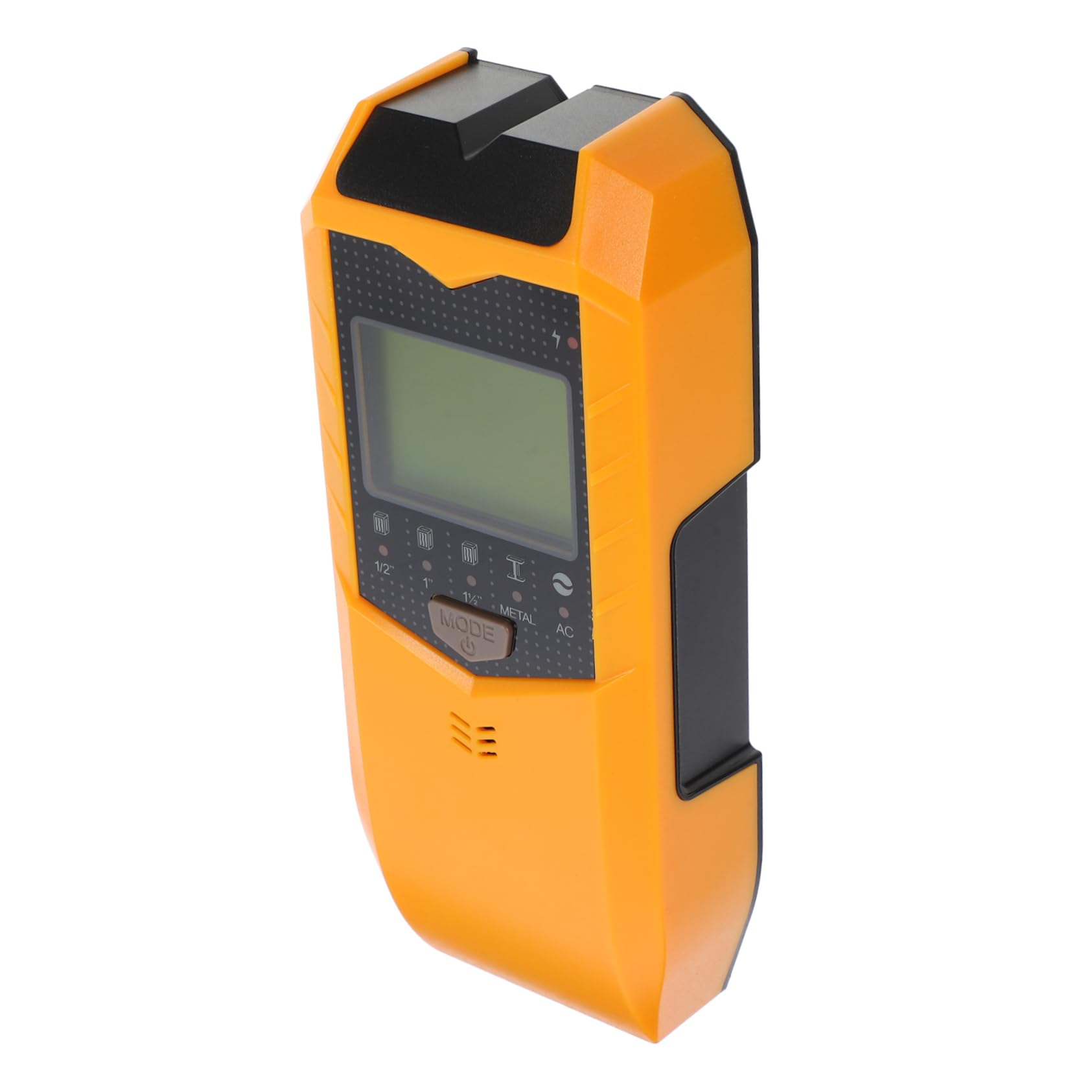 NUOBESTY Rilevatore da Parete 5 in 1 per Legno e Metallo, Portatile Acustico, Rileva Montanti e Barre Armate, senza Batteria