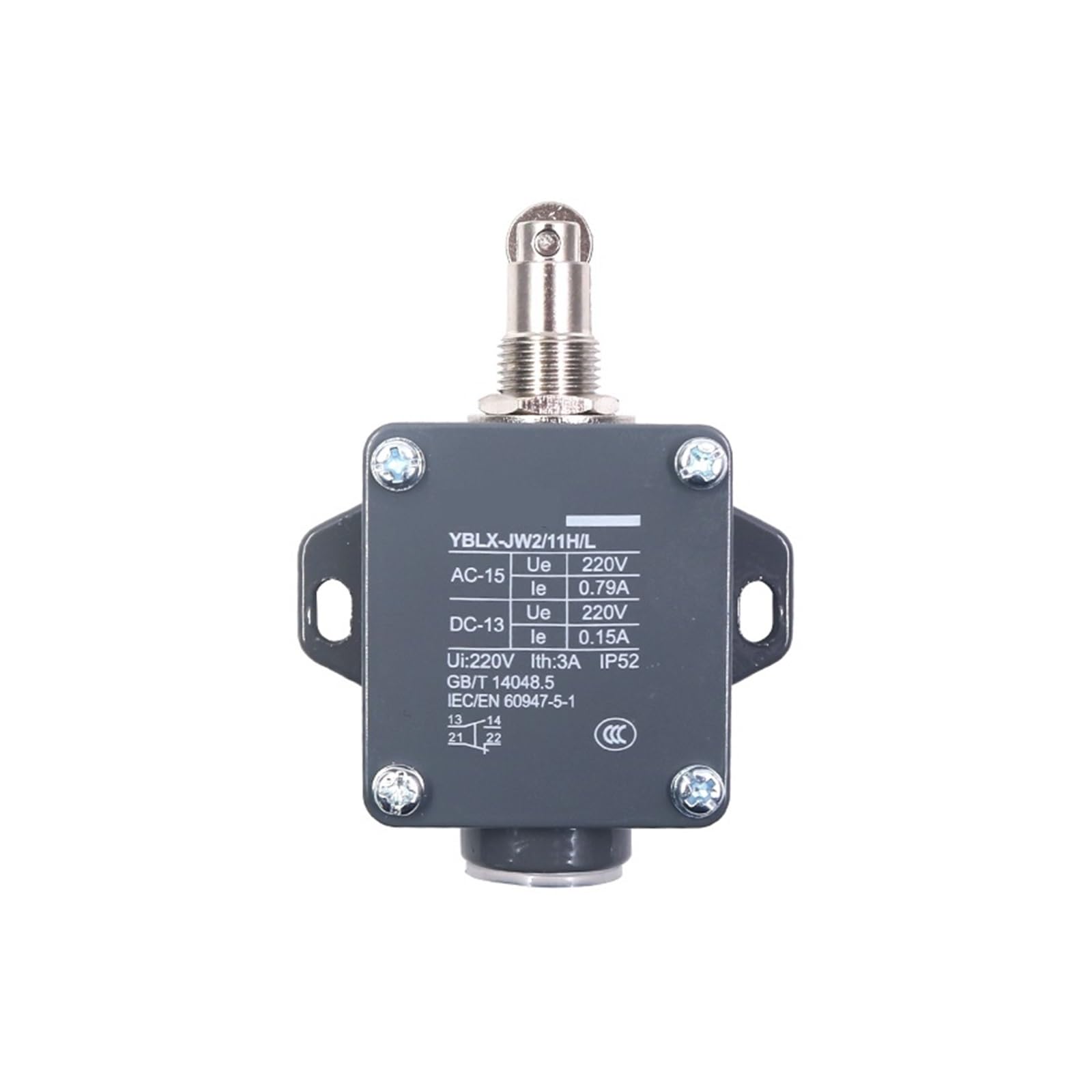 YBLX JW2-11H/11H-W1/11H-L Travel Limit Switch,Machine Tool Power